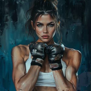 House Beats Unleashed - Music for Fitness Exercises