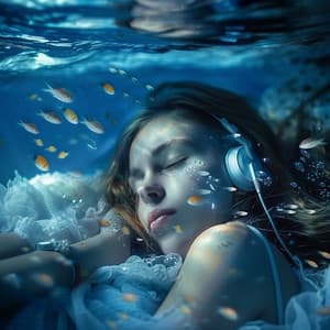 Binaural Ocean Lullabies: Sleep Symphony - Sleep Sounds HD