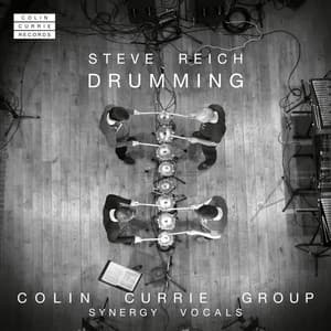 Steve Reich: Drumming - Steve Reich