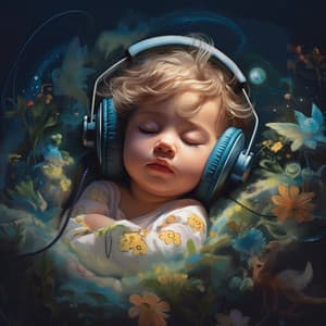 Baby Sleep Echoes: Peaceful Nights - Baby Lullabies Playlist