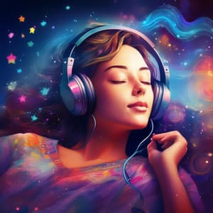 Gentle Dreams: Music for Restful Sleep - Dreamy Music Sounds