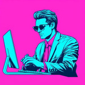 Música Combinada Con Lluvia: Enfoque De Oficina Con Lluvia - Las Vientas