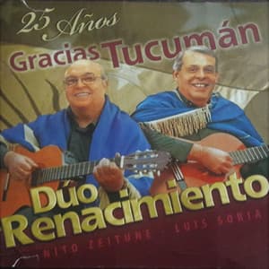 Gracias Tucumán - Dúo Renacimiento