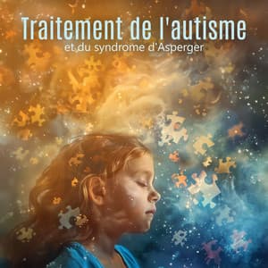 Traitement de l'autisme et du syndrome d'Asperger: Musique aux tons isochrones - Musique de Réflexion Academy