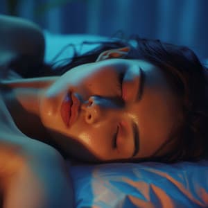 Lofi Sleep Vibes: Calming Melodies for Nighttime - Sleep Waves Hub