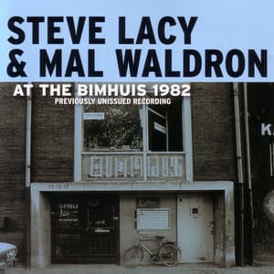 Live at the Bimhuis 1982 - Mal Waldron