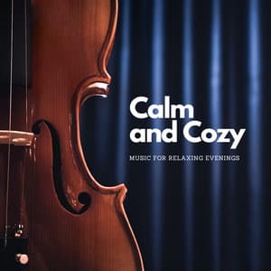Calm and Cozy: Music For Relaxing Evenings - Soothing Music