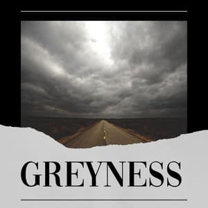 Greyness - Baby Sleep Rain