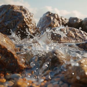 Dog's Chill: Peaceful Water Relaxation Tunes - Relaxation Guru
