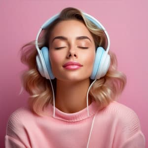 Sonidos Lofi Calmados Para Tardes Pacíficas - Naturaleza pacífica