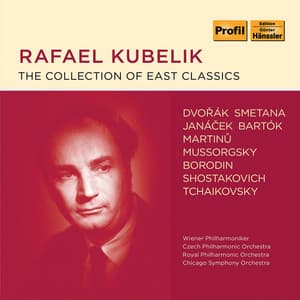 The Collection of East Classics - Rafael Kubelík