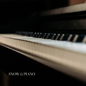 Snow & Piano - Classical Piano Music Masters