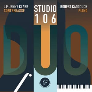 STUDIO 106 - Robert Kaddouch