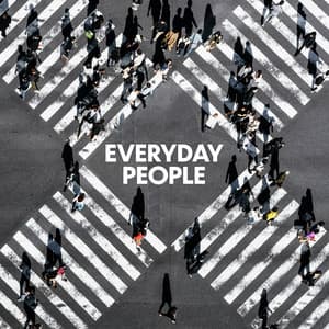 Everyday People - Dave O'Brien