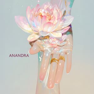 Miracle Tones for Golden Chakra Healing - Anandra