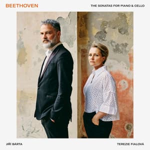 Beethoven: The Sonatas for Piano and Cello - Ludwig van Beethoven