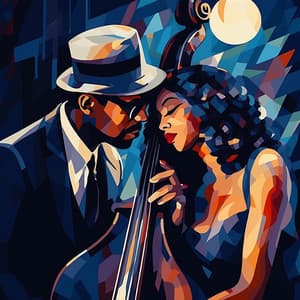 Ice Rink Melodies: Glacial Jazz Music - Dog Jazz Sounds