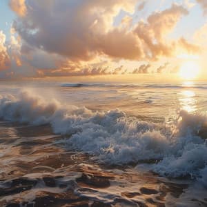 Peaceful Ocean Relaxation: Soothing Sea Melodies for Calm - Healing Therapy Music