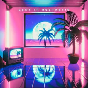 Lost in Aesthetic: Vaporwave Dreamworld - Deep Chillout Music Masters