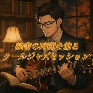 Cool Jazz Session for Reading Time - Healing Relaxing BGM Channel 335