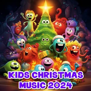 Kids Christmas Music 2024 - Navidad 2021
