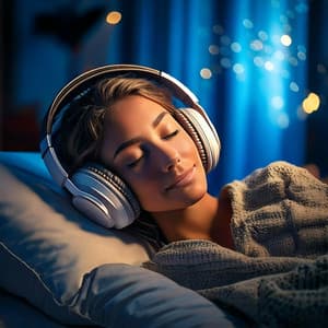 Lofi Sleep Symphony: Nighttime Melodic Calm - movie nights