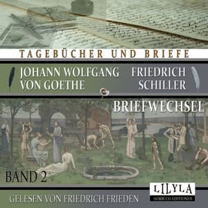 Briefwechsel Band 2 - Friedrich Frieden