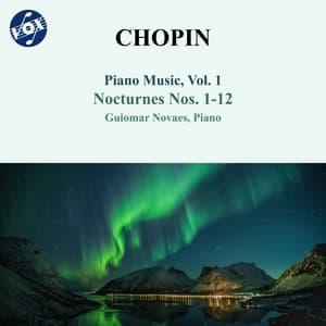 Chopin: Nocturnes Nos. 1-12 - Frédéric Chopin