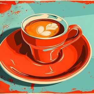 Quiet Café Reflections: Bossa Breeze in Silence - New York Jazz Lounge