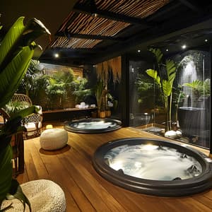 Serenity Music - Relaxing Spa Music