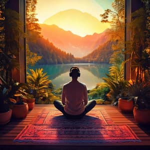 Lofi Yoga Harmony: Balanced Chord Rhythms - Lofi Beats