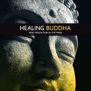 Healing Buddha: Reiki Meditation in the Mind, Nature Sounds for Reiki Therapy and Chakra Balancing - Tibetan Meditation Academy