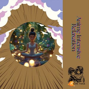 Anime Intensive Relaxation - Anime Yoga