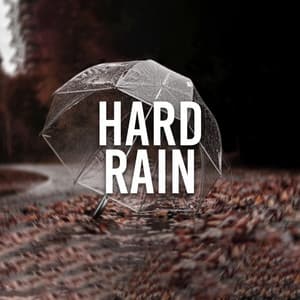 Hard Rain - Rain Sounds
