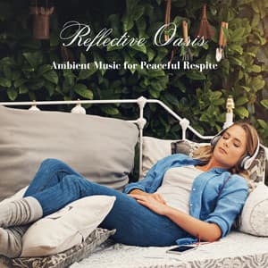 Reflective Oasis: Ambient Music for Peaceful Respite - Mind of Peace