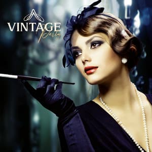 Vintage Party with Swing Jazz - Jazz Party Virtuo Master