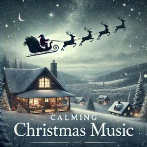 Calming Christmas Music - Some Christmas Songs