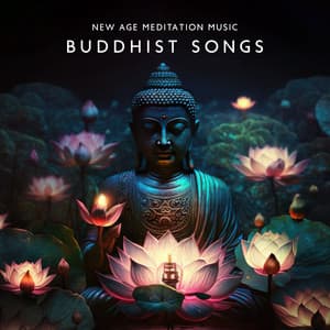 New Age Meditation Music: Buddhist Songs, Relaxing Instrumental, Yoga, Reset, Asian Zen for Spa & Massage - Balanced Yoga Life