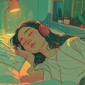 Dreamy Lofi Sleep: Midnight Melodies - Sleep & Dream Academy