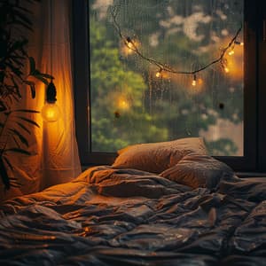 Música Relajante De Lluvia Para Un Sueño Reparador - Sonidos de Sueño Profundo