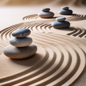 Lofi Calm Flowing Through Tranquil Spa Spaces - Bath Spa