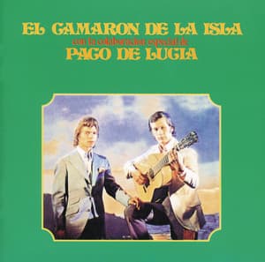 Son Tus Ojos Dos Estrellas - Camaron De La Isla