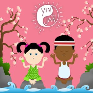 The Most Fun Children's Songs - Baby Lullabies Yin and Jan