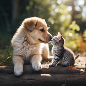 Meditación Animal De La Lluvia: Música Bajo La Lluvia - Pase Meteorológico