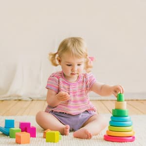 Inicios Suaves: Melodías Para Bebés - Amor Cósmico