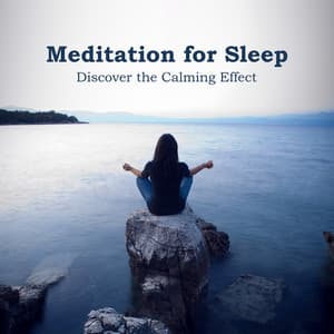 Meditation for Sleep - Discover the Calming Effect, Peaceful Water, Relax & Fall Asleep - Calming Waters Consort