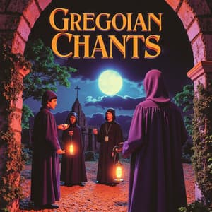 Gregorian Chants for Calm Nights and Restorative Sleep - Queen of Apostles