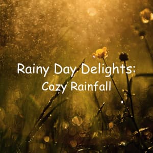 Rainy Day Delights: Cozy Rainfall - Summer Showers