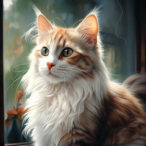 Feline Piano: Gentle Music for Cats - Cat Music