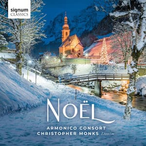 Noël - Armonico Consort